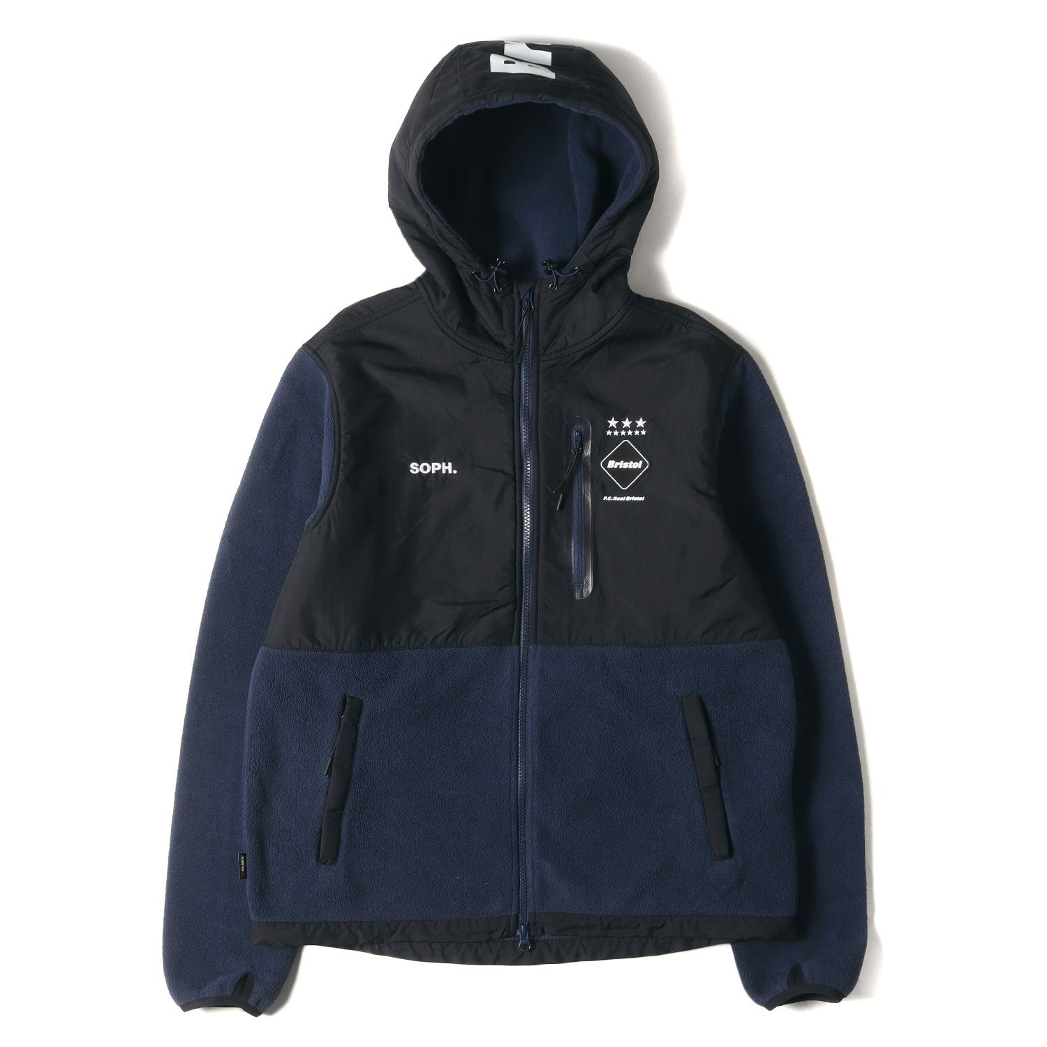 F.C.Real Bristol エフシーレアルブリストル ジャケット サイズ:L 