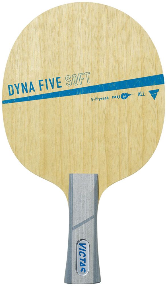 卓球 VICTAS（ヴィクタス） シェークラケット DYNA CARBON FL ダイナ