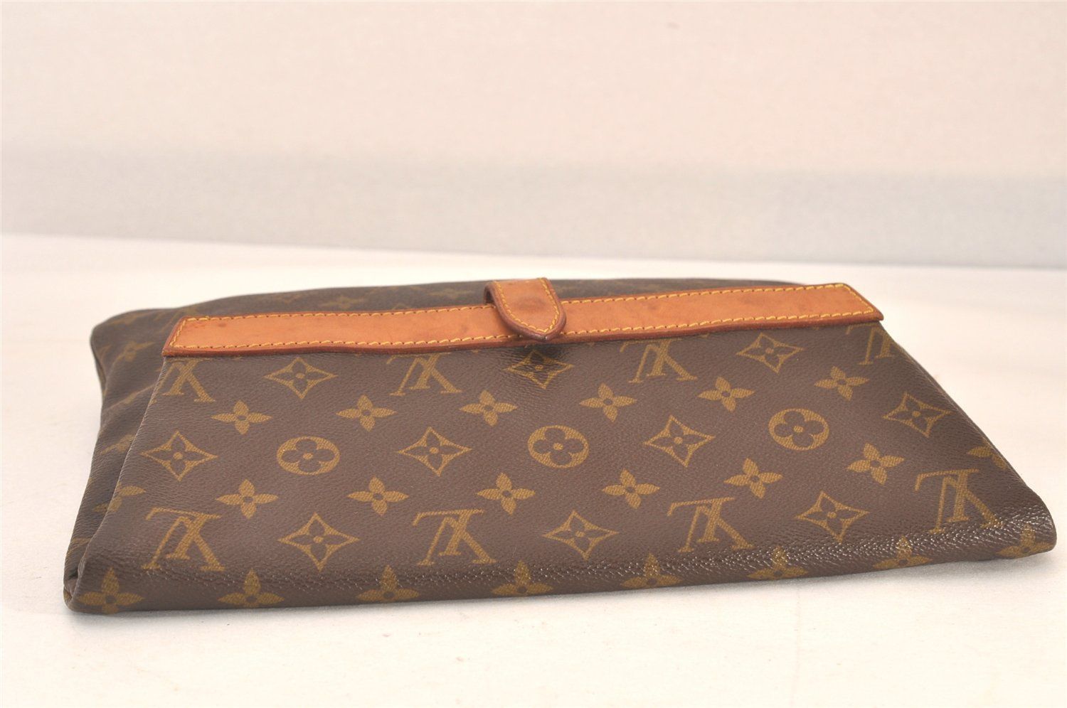 ルイヴィトン　バングル マンシェット モノグラムボールド 楽天市場】【中古】LOUIS VUITTON ルイ ヴィトン マンシェット