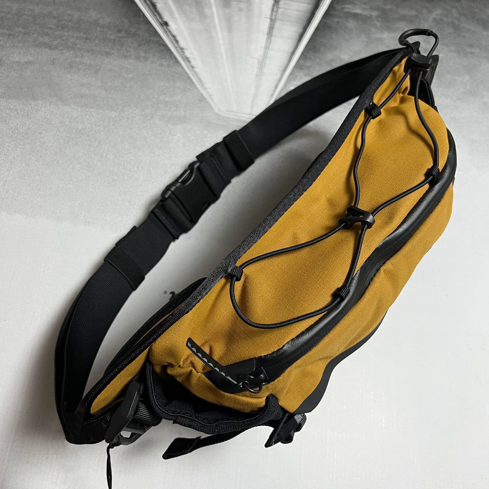 Rapha ラファ] Trail Hip Pack トレイル ヒップ パック ウエスト