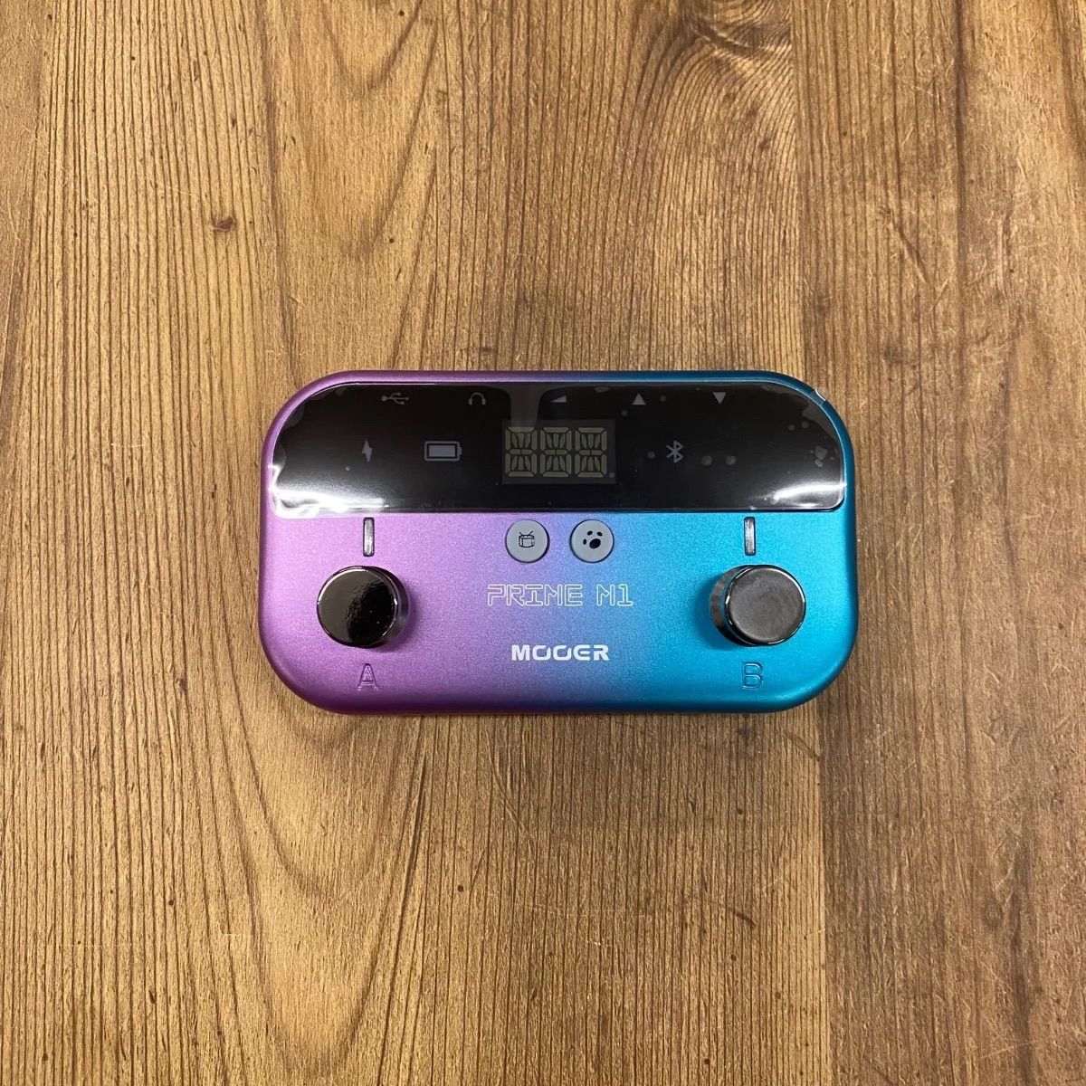 新品】Mooer Prime M1 / a49217【箱付き｜マルチエフェクター】 - メルカリ