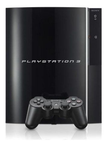 PLAYSTATION 3(40GB) クリアブラック【メーカー生産終了】 - メルカリ