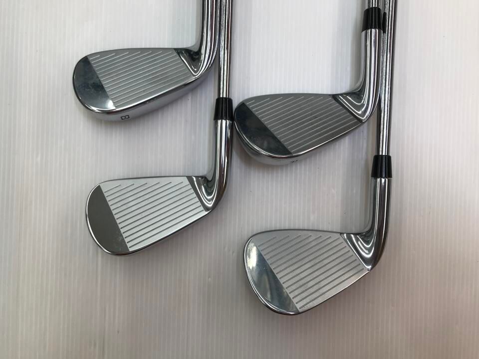 良品】ミステリー WNC-903 メンズアイアンセット 7本 スチール S 楽天