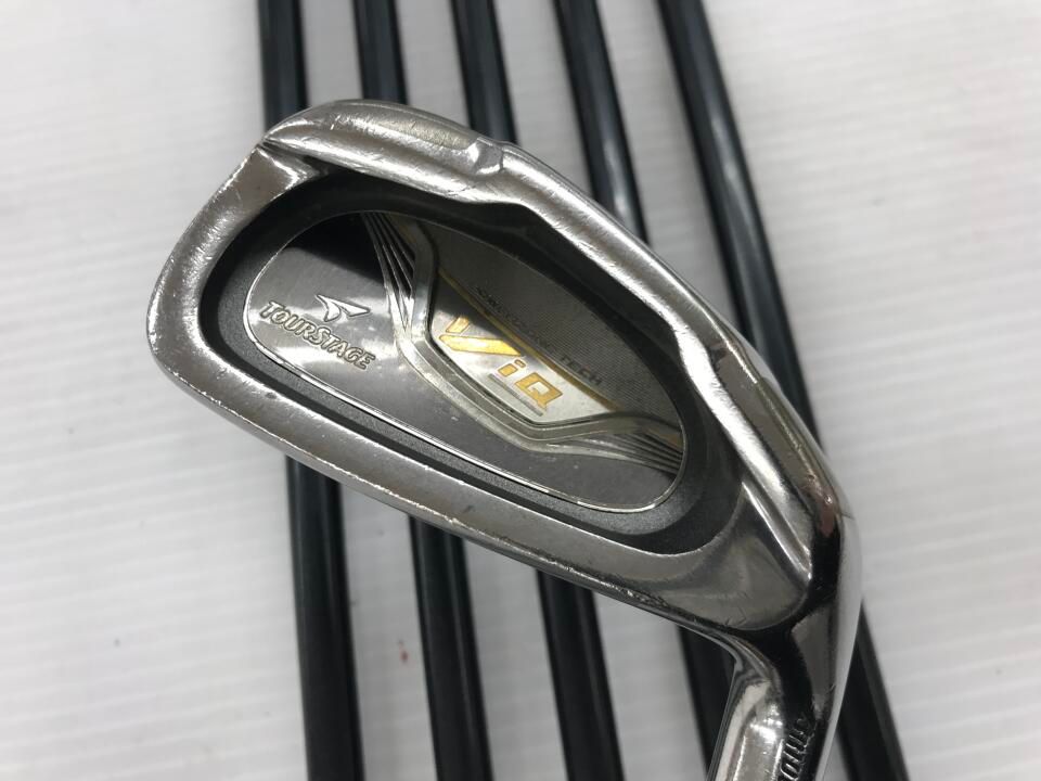 最短 ツアーステージ V-iQ 2008 | R | Vi-50 | | アイアンセット | ブリヂストン