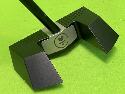 L.A.B.GOLF L.A.B.GOLF Mezz.1 MAX 34インチ パター PT スチール フレックスその他 メンズ 男性用 右利き 右用 Bランク ゴルフクラブ