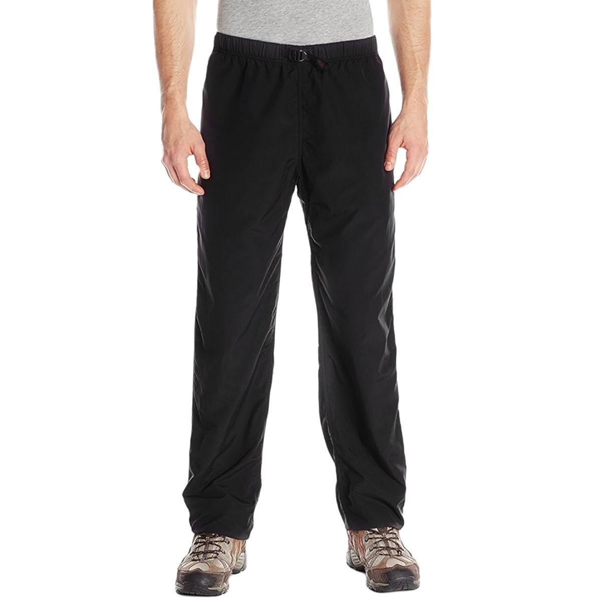 グラミチ パンツ Gramicci ROCKET DRY ORIGINAL G PANTS ロケットドライ G パンツ ナイロンパンツ メンズ グラミチ クライミングパンツ ストレッチパンツ ナイロントラックパンツ RELAX FIT BLACK