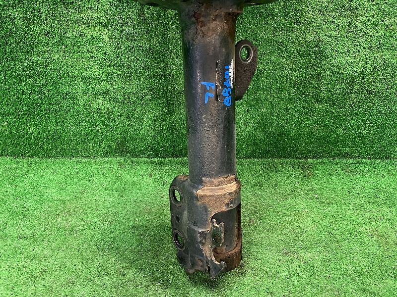 ヴィッツ NSP135 左フロントストラット F 4WD 48520-52500 48520-52500 1F7 FFCRYSTALESIA_COM