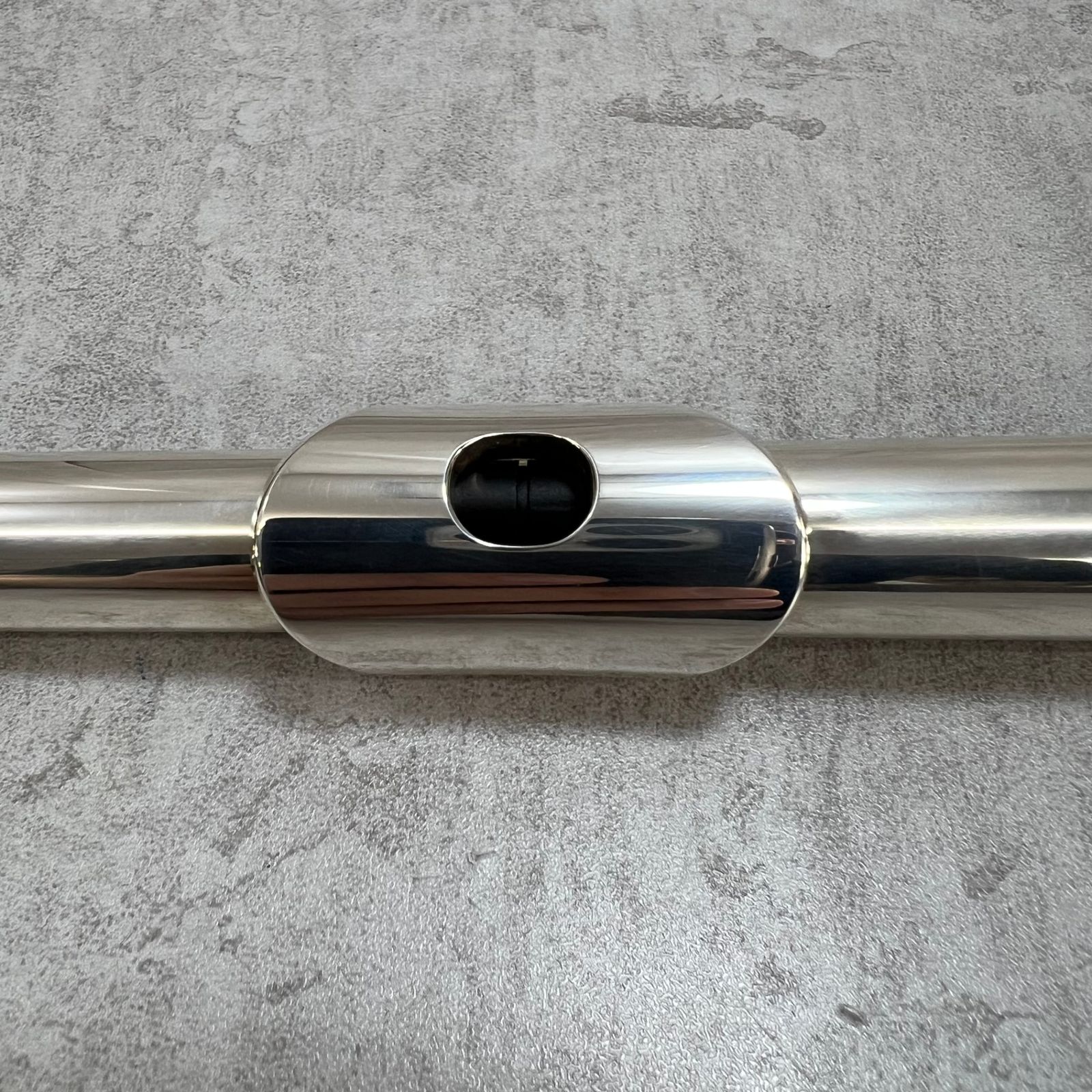 ヤマハ　フルート　Flute　YFL211 後期モデル　Eメカニズム　銀メッキ YAMAHA ヤマハ フルート Flute YFL211 後期モデル Eメカニズム