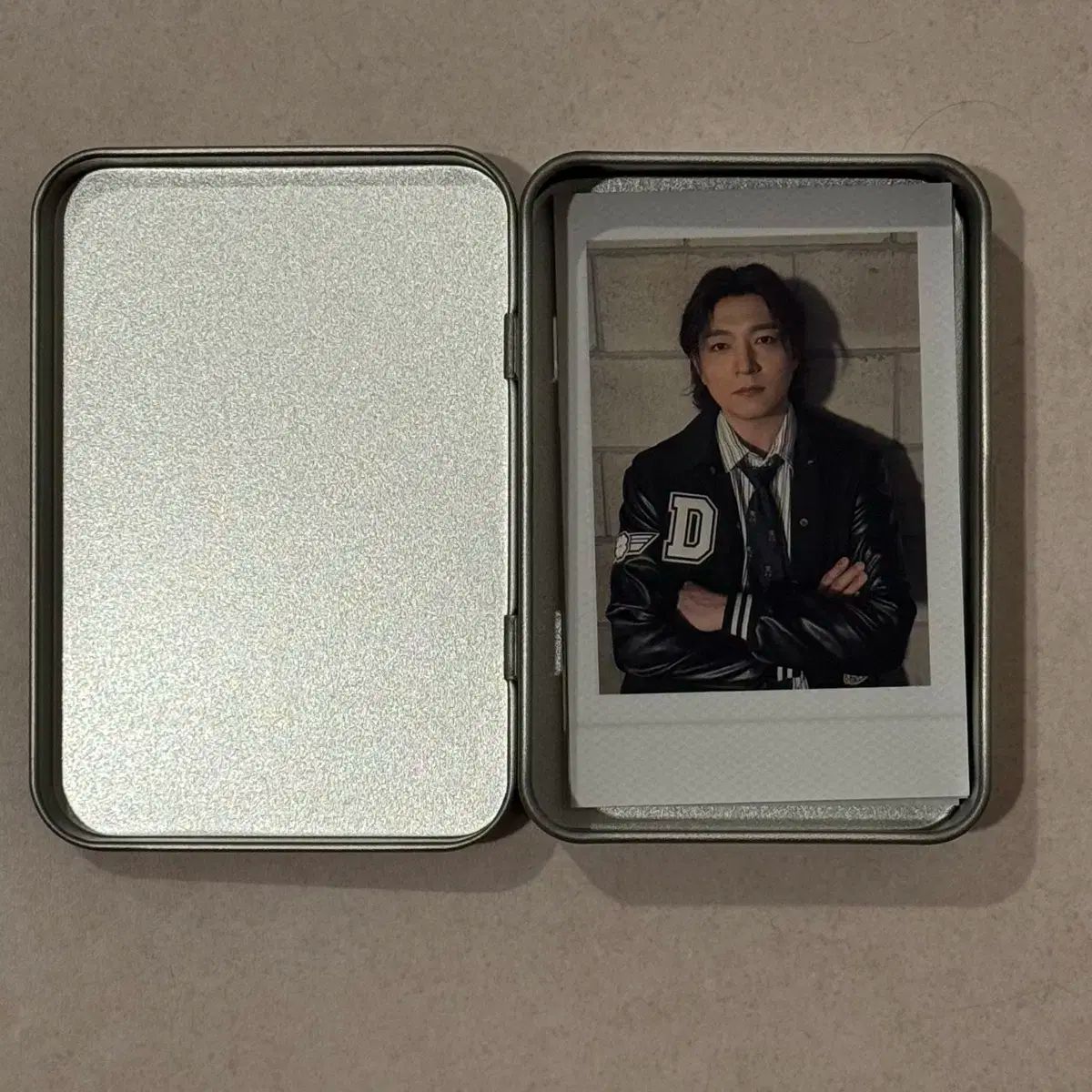 DAY6(デイシックス) TINCASE POLAROID SET ー MISSION No 9