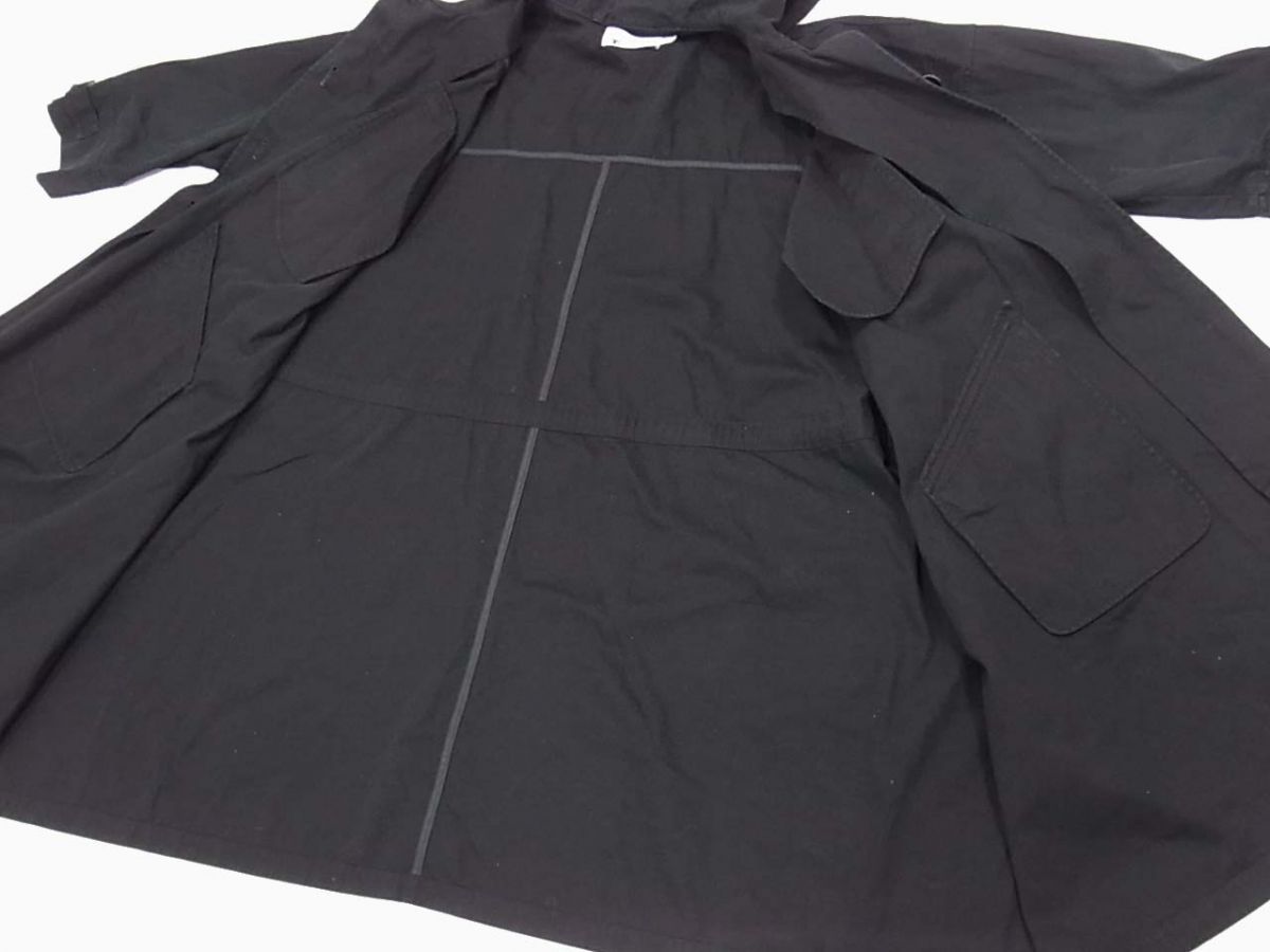 ALEXANDER WANG ブラックファーコート XS/S Women's Designer Coats | Short & Long Coats | alexanderwang® US
