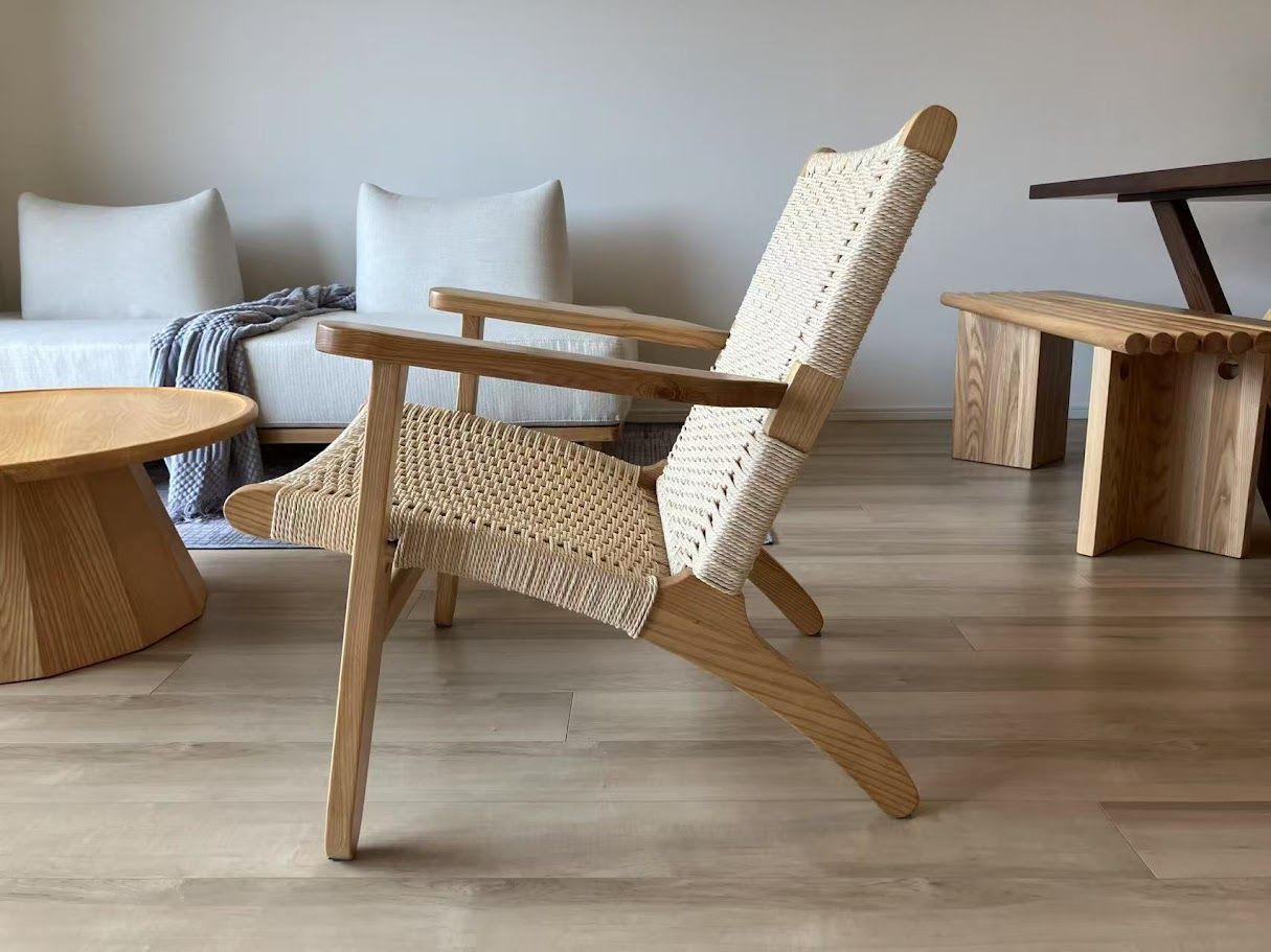 MOKUのデザインチェアで豊かな暮らしを ラウンジチェア