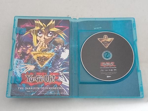 特典全て欠品 劇場版『遊☆戯☆王 THE DARK SIDE OF DIMENSIONS