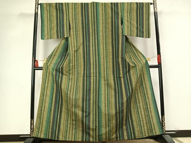 平和屋着物▽上質な紬