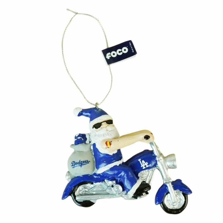 新品ロサンゼルスドジャース公式グッズクリスマスツリーオーナメント死者の日スカル 新品ドジャースオフィシャルグッズ大谷翔平クリスマスツリー