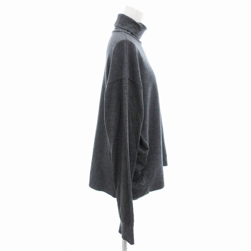 ブルーナボイン BRU NA BOINNE 美品 8410 ニックス タートルT セーター