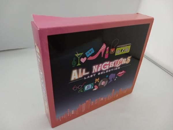 オムニバス) CD オｰルナイタｰズ LAST SELECTION(DVD付) おかわり