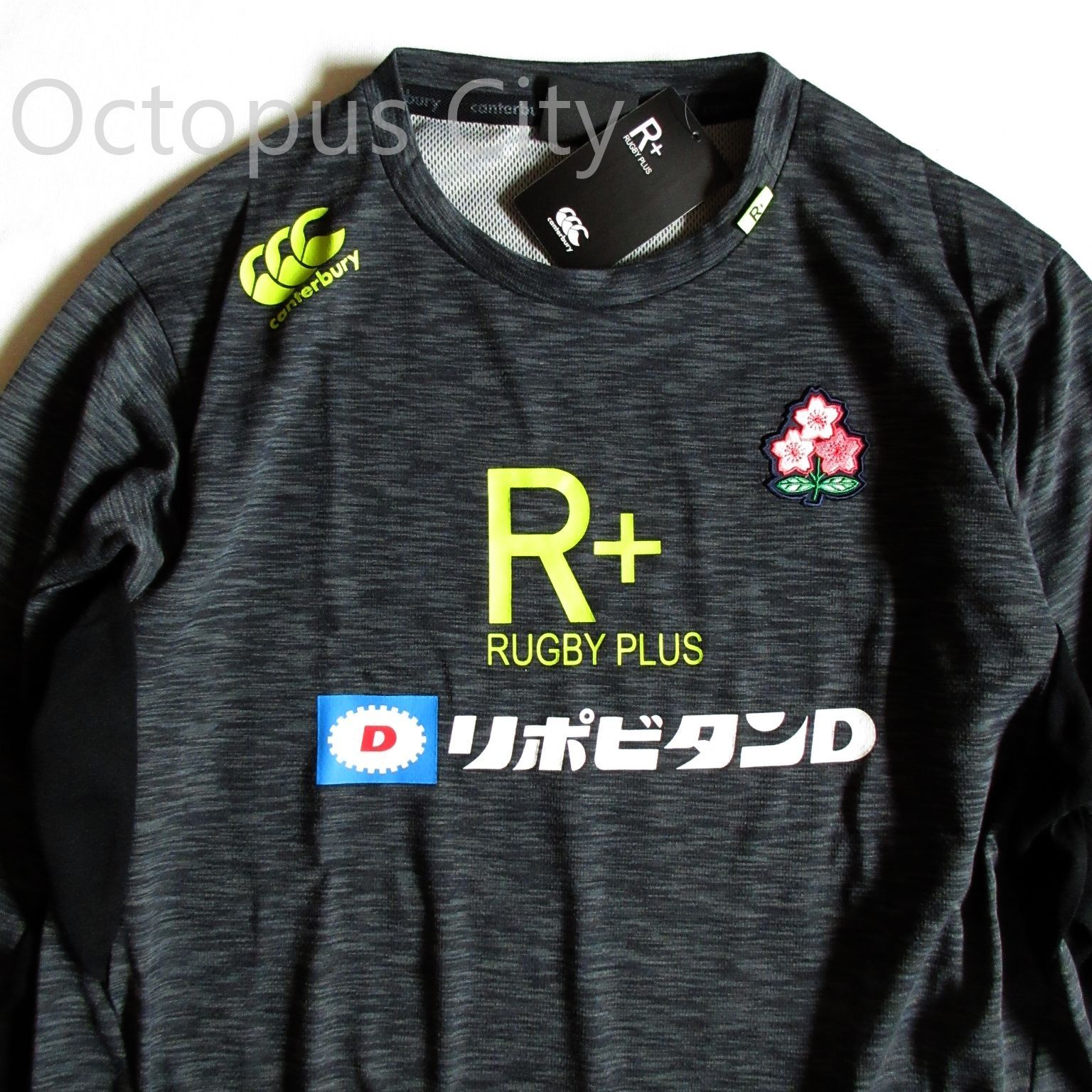 メンズ M / XL / 4L あります】カンタベリー ラグビー日本代表モデル