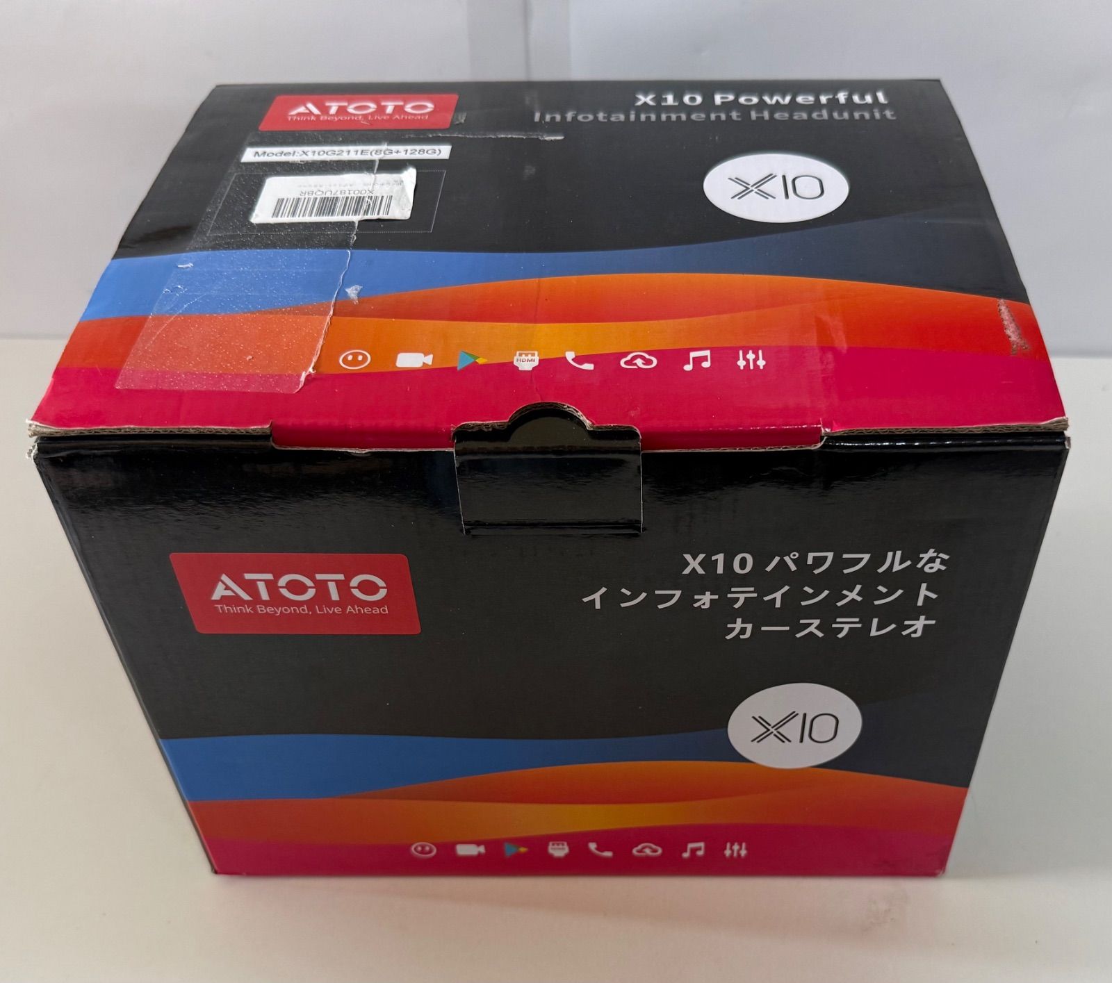 ★ ATOTO