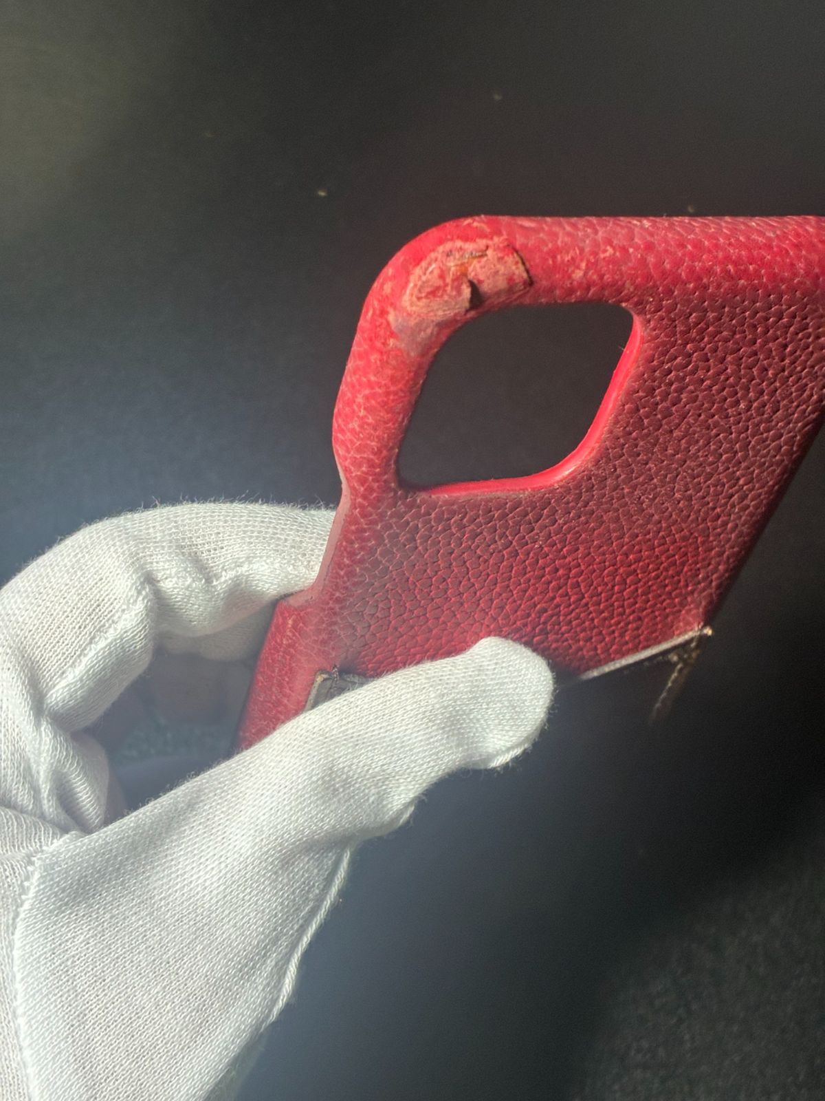 モノグラム iPhoneケース