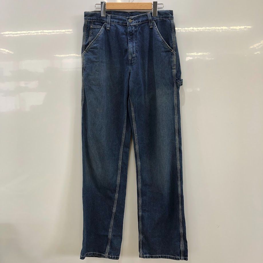 90年代 Levi's リーバイス 673 ペインターデニムパンツ ジーンズ