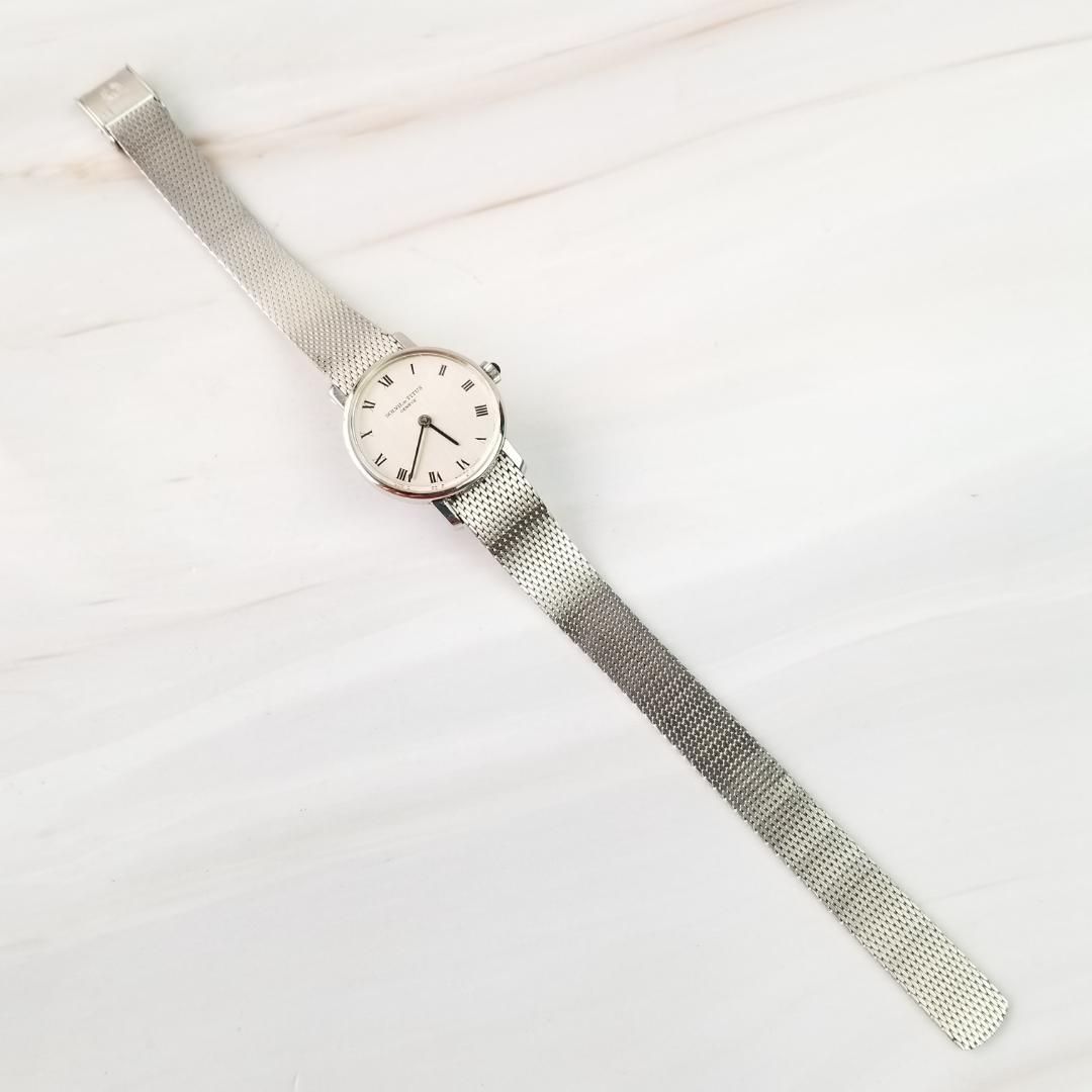 【稼働品】希少 ソルビエタイタス 腕時計 手巻き 純正ブレス ヴィンテージ レア 稼働品】希少 ソルビエタイタス 腕時計 手巻き 純正ブレス