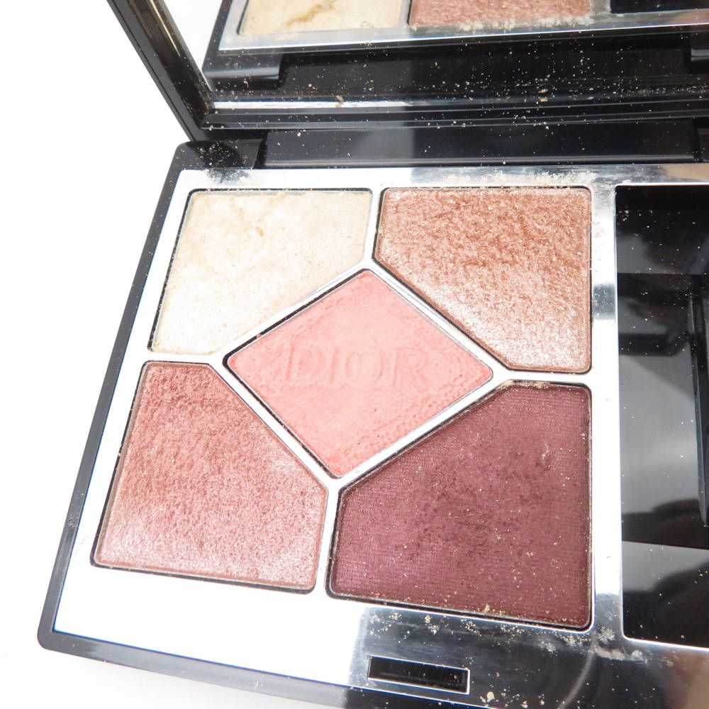 ディオール ショウ サンク クルール アイシャドウ 671 コーラル
