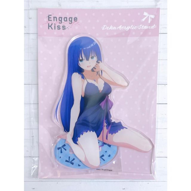 Engage Kiss エンゲージ・キス THEキャラ デカアクリルスタンド ランジェリー ver. アヤノ 