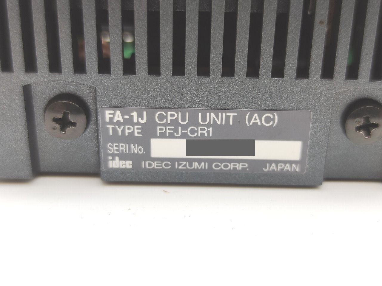 CPU
