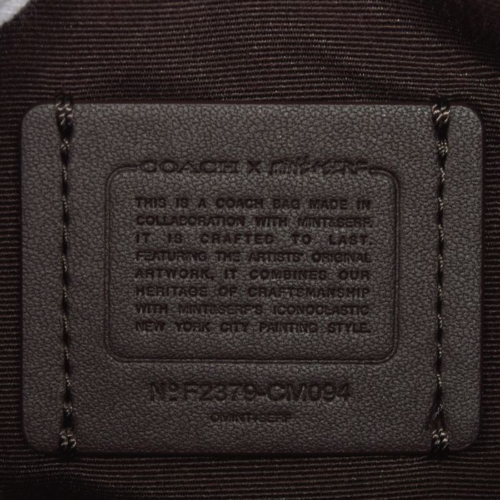 コーチ COACH レーシー クロスボディ シグネチャー キャンバス PVC