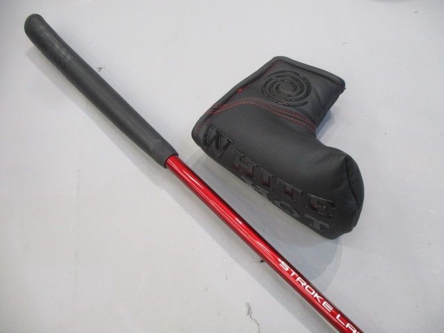 ホワイトホット BLACK