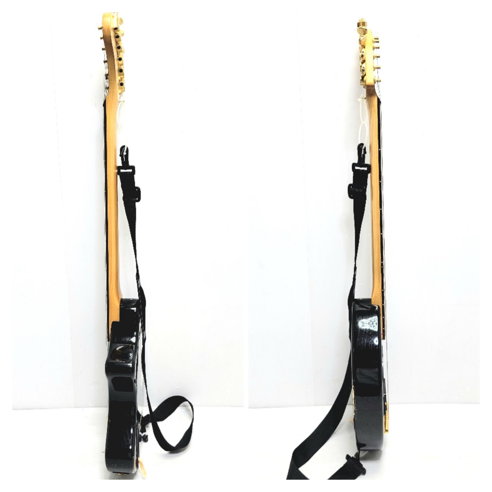 FERNANDES エレキギター ジャンク品 ジャンク品 Fernandes zo3 エレキギター - メルカリ