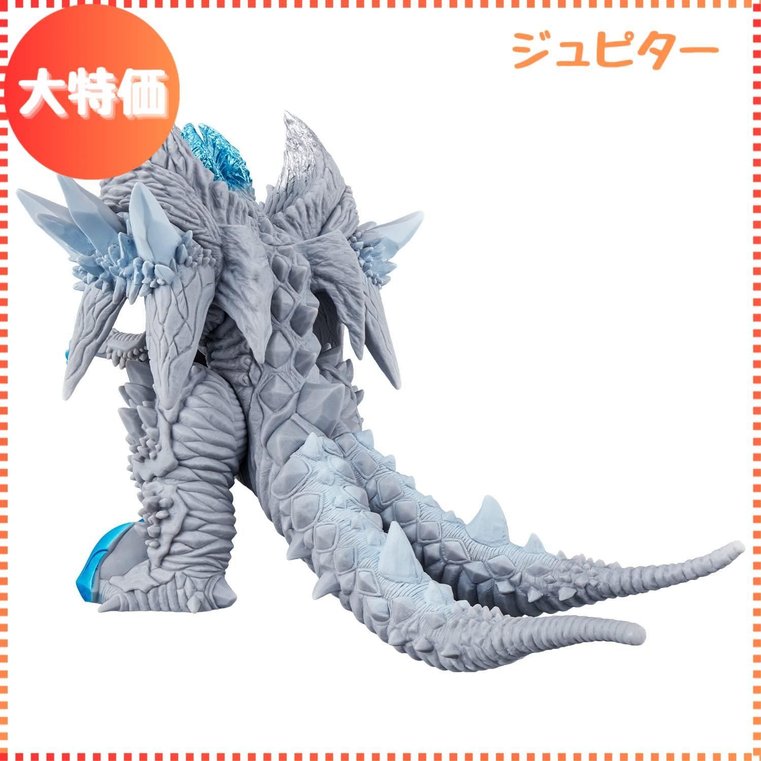 ウルトラマンデッカー ほそ ウルトラ怪獣DX マザースフィアザウルス