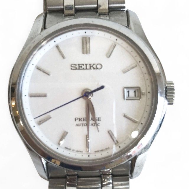 セイコー SEIKO プレザージュ 時計 PRESAGE 腕時計 自動巻