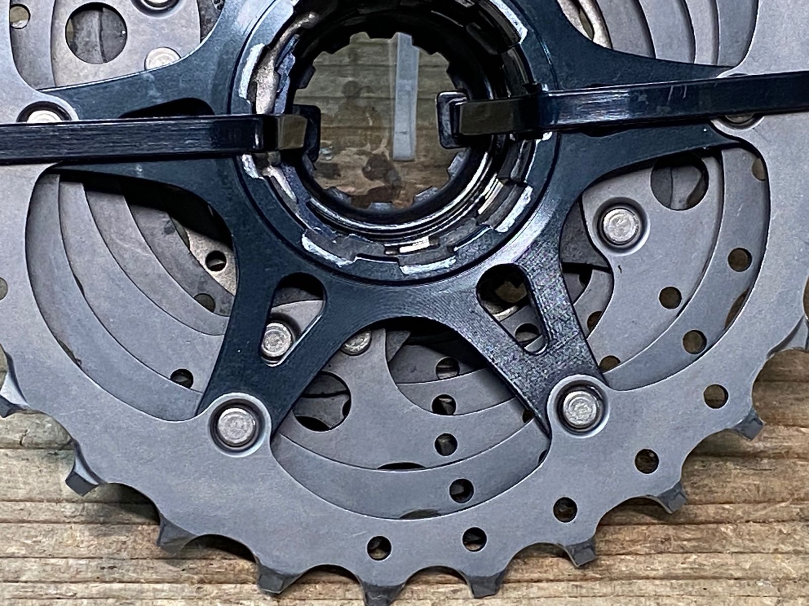 JF877 シマノ SHIMANO デュラエース DURA-ACE CS-9000 スプロケット 11 