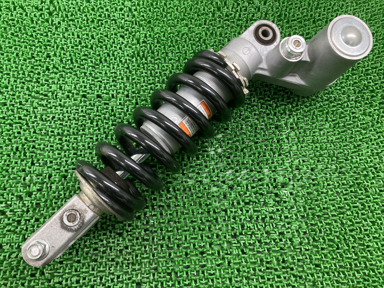 GPZ1100純正リアショック_リアサス/曲がりなし交換に ドラッグスター400用純正リアサスペンション ドラッグスター400純正