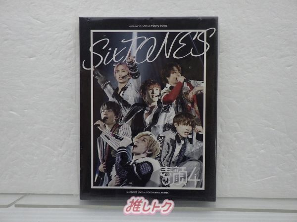 SixTONES DVD 素顔4 SixTONES盤 3DVD - メルカリ