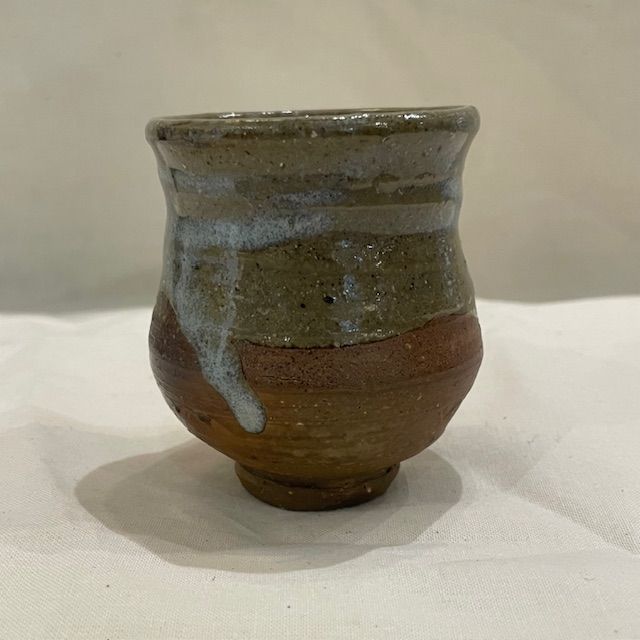 海外最新 LORIMER PAUL やちむん ポールロリマー メルカリ - 焼締湯呑 工芸品
