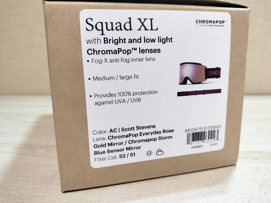 スキーゴーグル