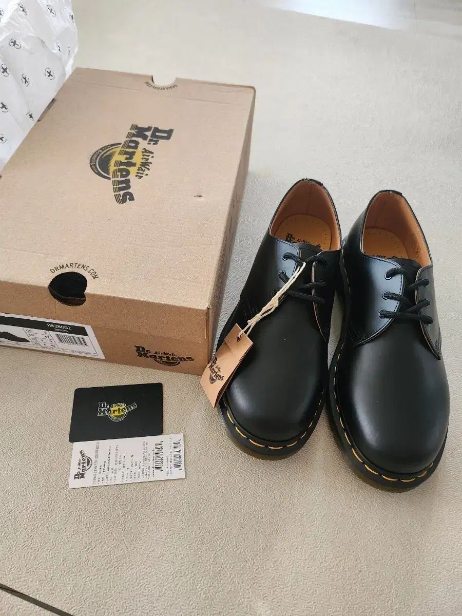 DR. MARTENS ドクターマーチン 1461 スムース 黒