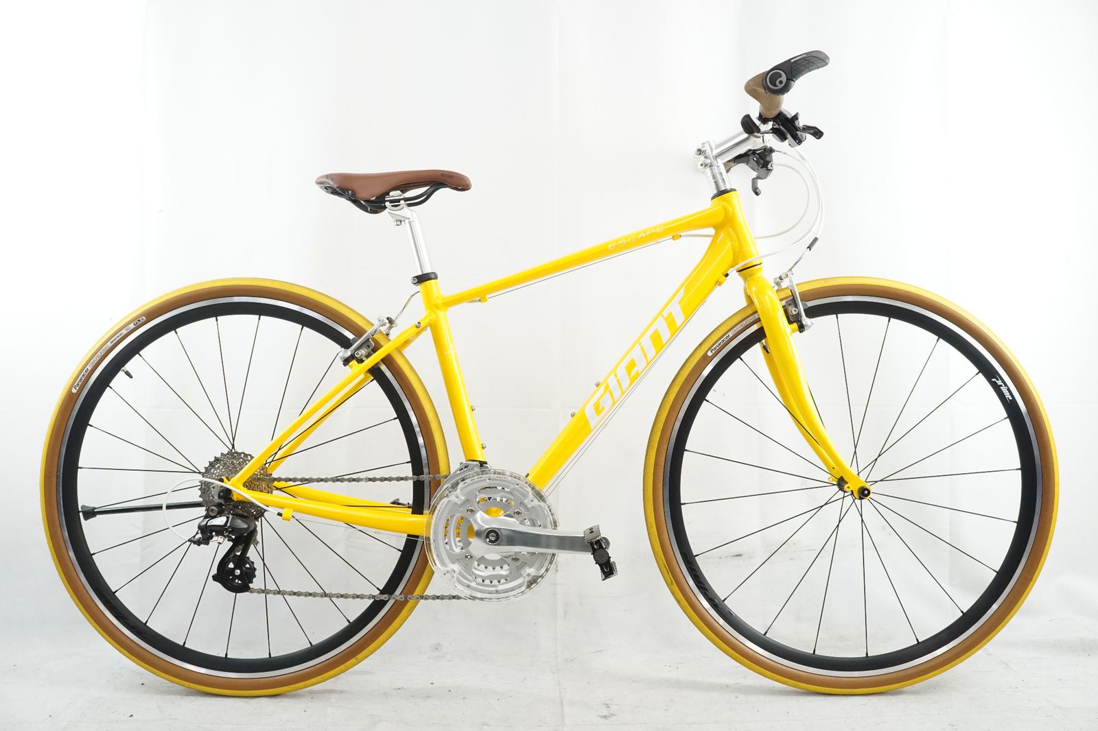 GIANT ESCAPE R3ジャイアント エスケープ XSサイズ 2015 自転車 GIANT