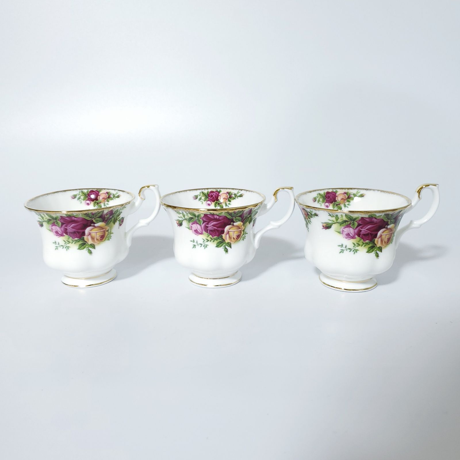 新品】Royal Albert ロイヤルアルバート オールドカントリーローズ 