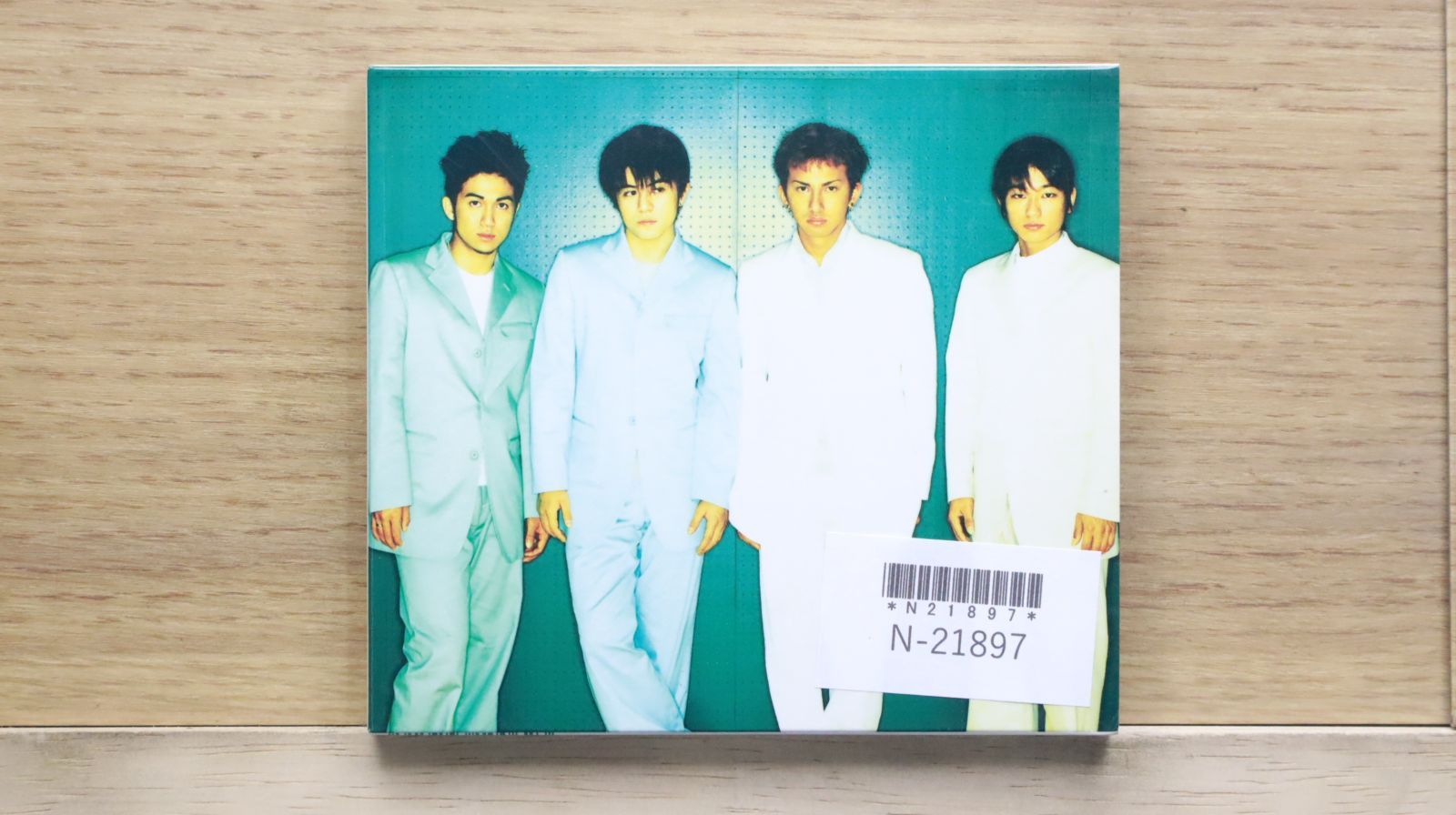 国内盤CD☆ダ・パンプ/DA PUMP□ Higher and Higher
