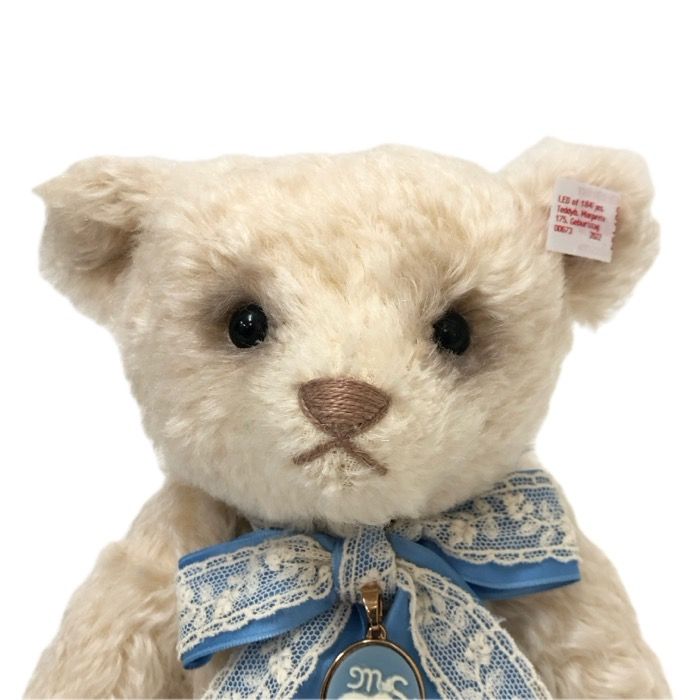 Steiff シュタイフ マルガレーテ テディベア生誕175周年 世界