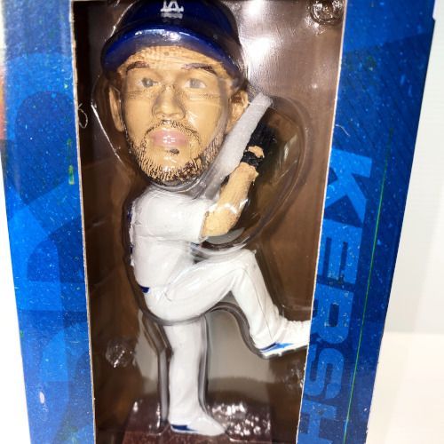 2023 クレイトン・カーショウ ボブルヘッド Clayton Kershaw