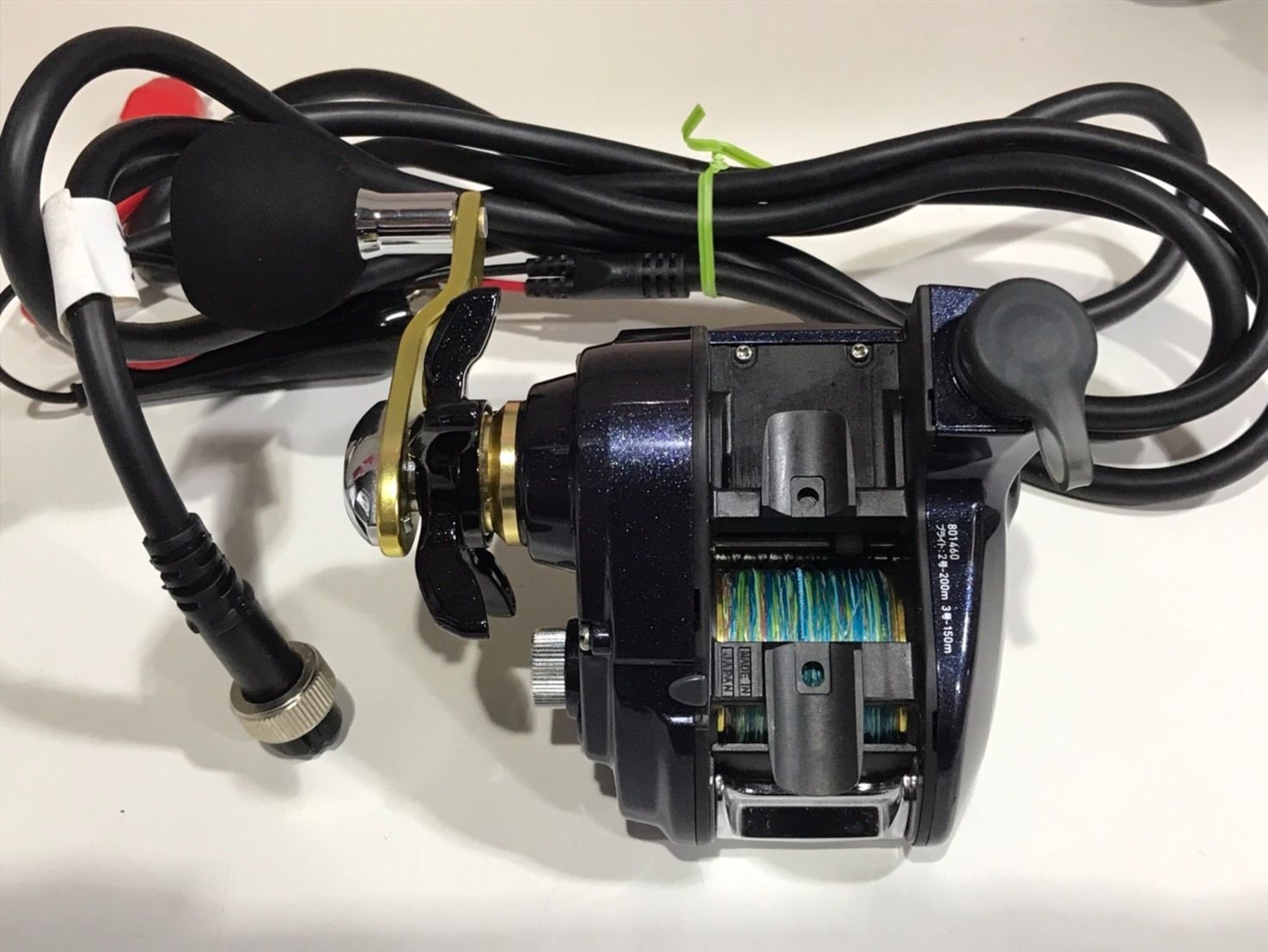 DAIWA LEOBRITZ 150J 電動リール DAIWA LEOBRITZ レオブリッツ 150J