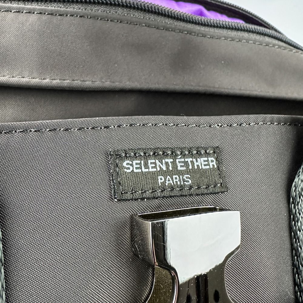 美品 SELENT ETHER セレーンエテール パリ PASSION36 3WAY トート