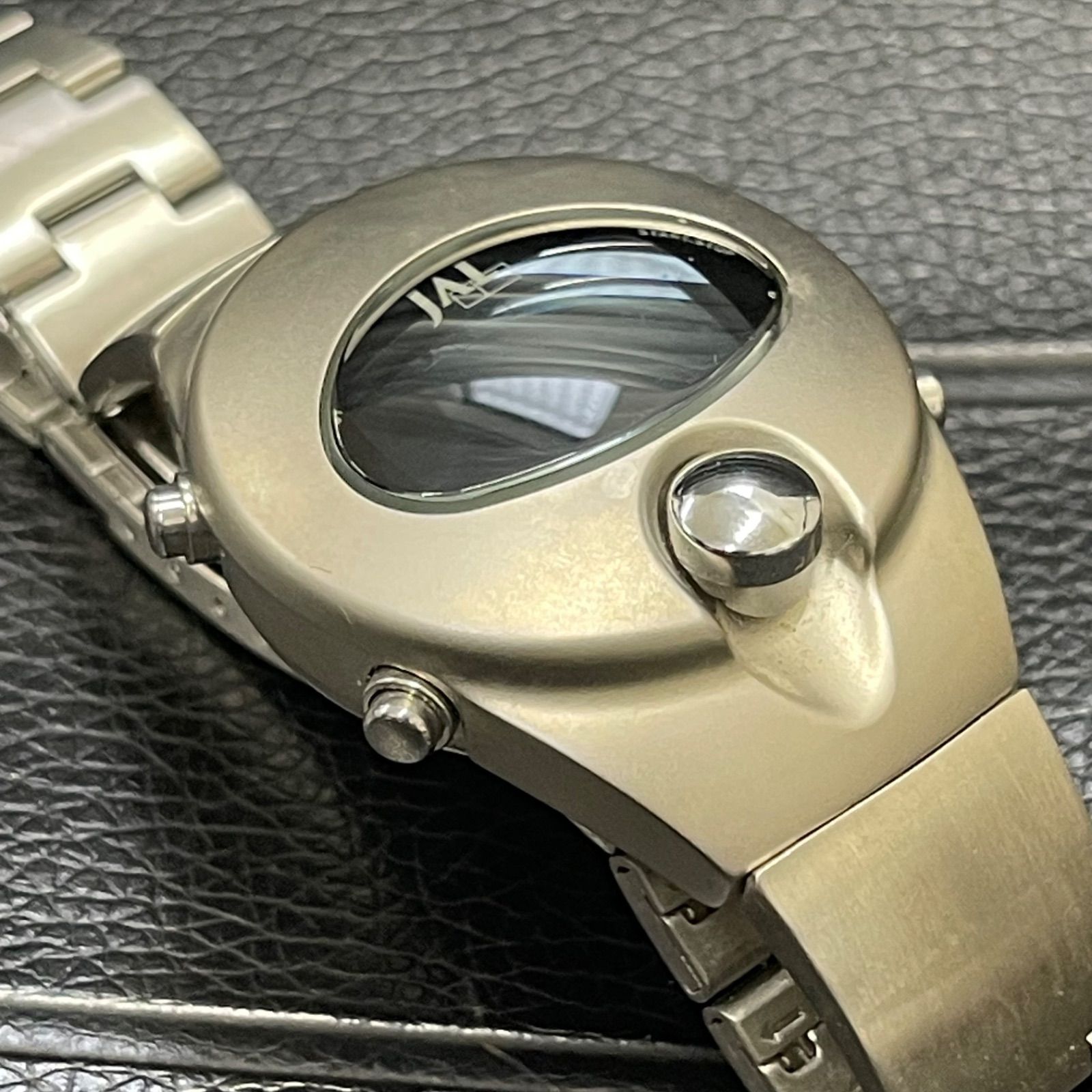 JAL限定 アルバ セイコー SEIKO W620-4340 腕時計 スプーン Yahoo!オークション - お宝 セイコー アルバ スプーン W620-4340