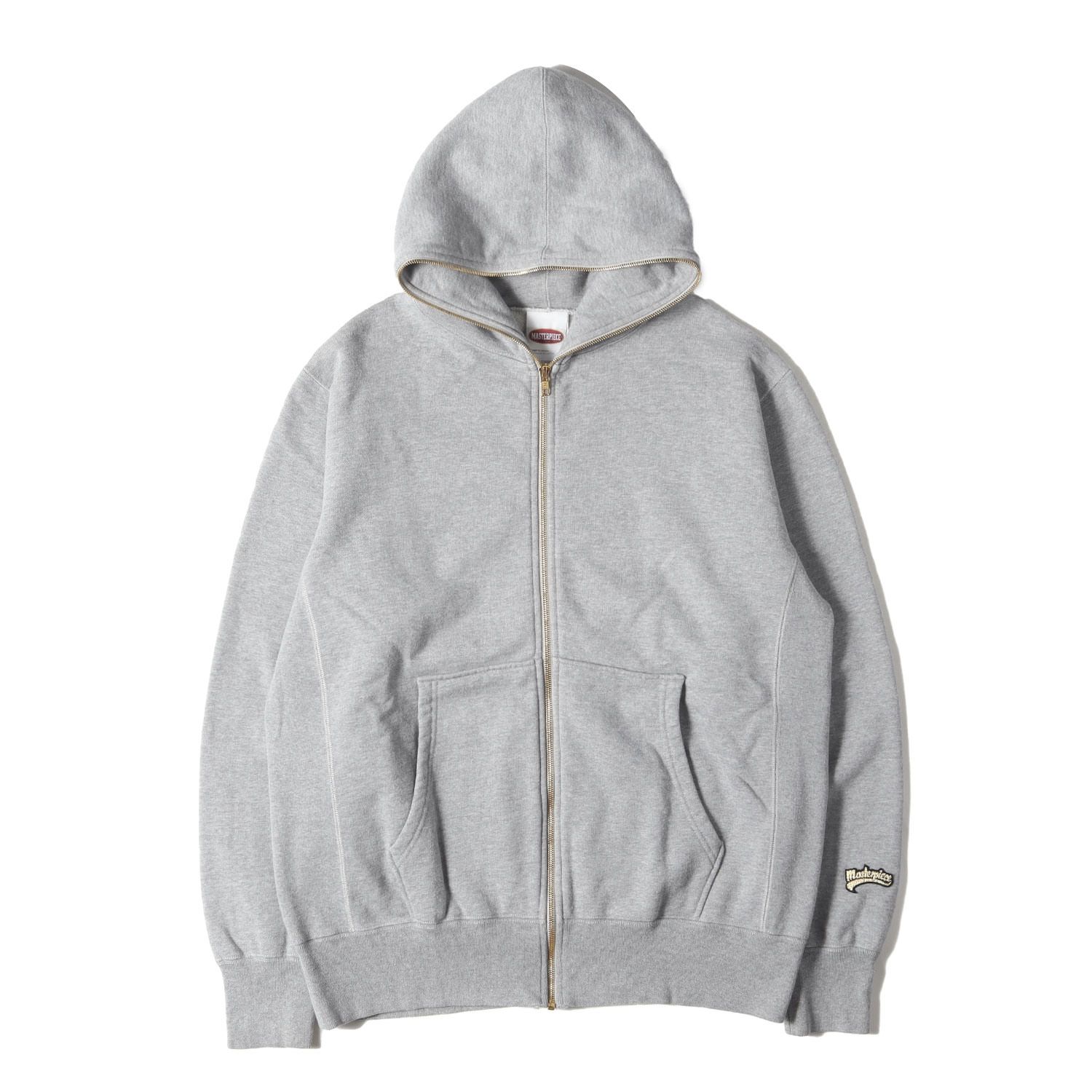 MASTER PIECEマスターピース パーカー　サイズＭ SCULPTOR（スカルプター）の「Masterpiece Hoodie