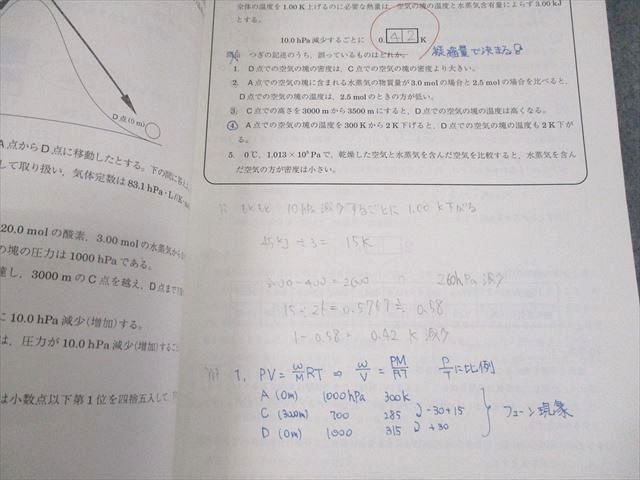 駿台 東京科学大学/東京工業大学 東工大物理/東京科学大(旧東工大)物理 テキスト 書き込みなし 2024 計2冊 020S0D 駿台 東京科学大学/東京工業大学 東工大物理/東京科学大(旧東