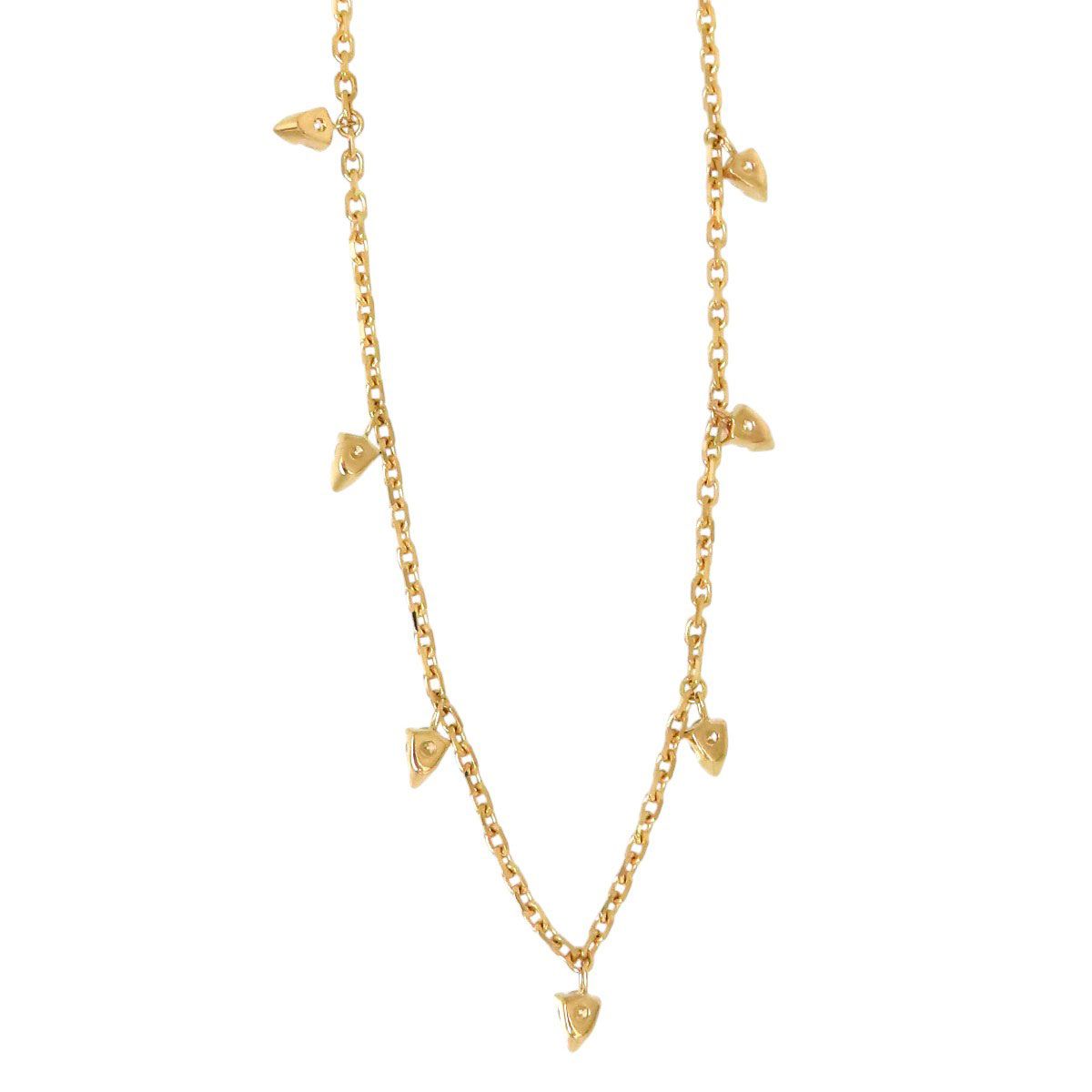 専用　時代　砡製　アクセサリー7点　489g 東さ7-0717① ピアジェ サンライト ネックレス G37R0500 Au750 (K18PG